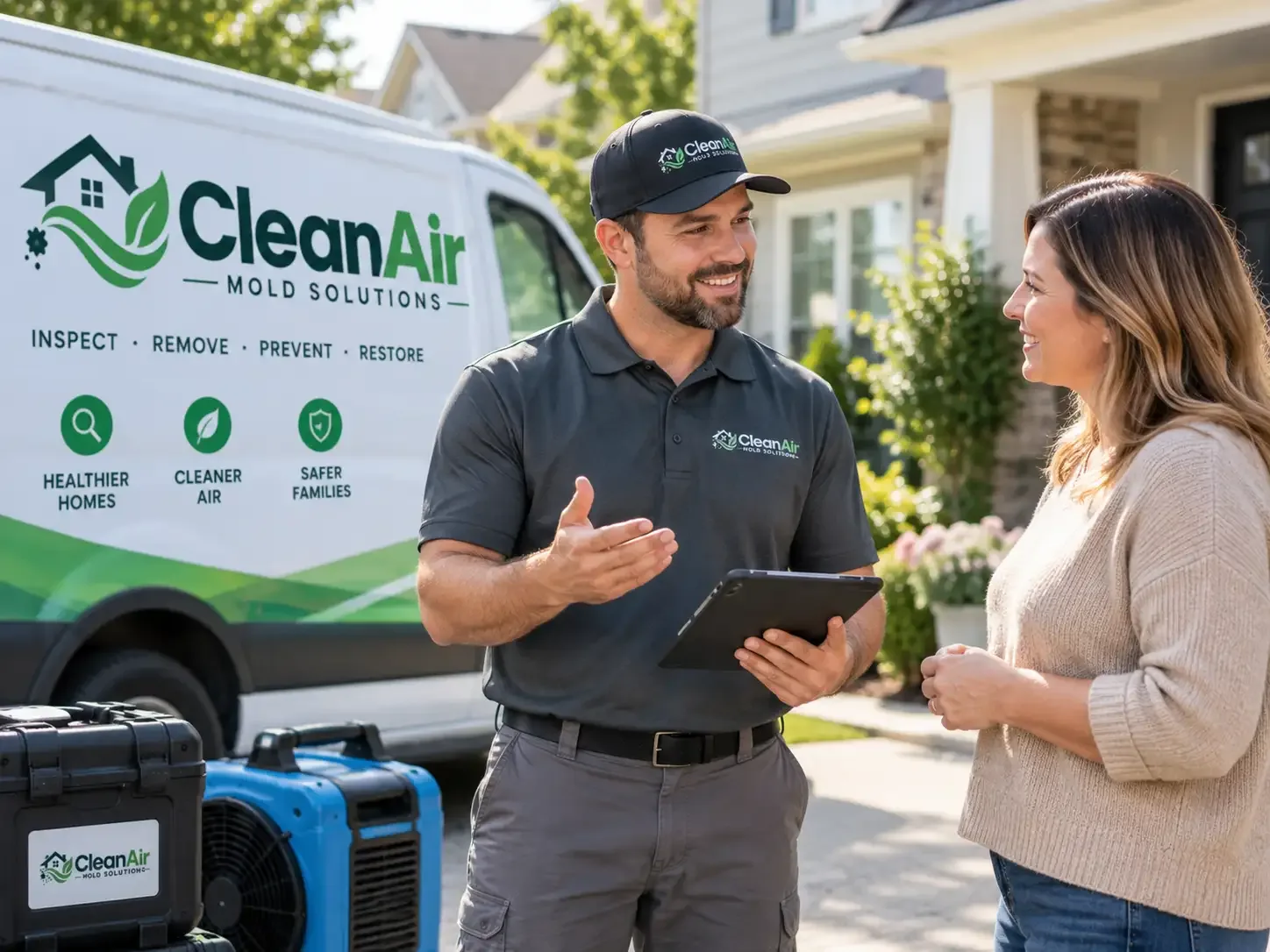 Mold Remediation Freeport, TX FAQs